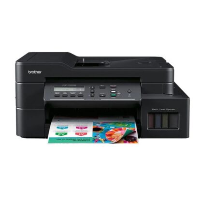 Brother DCP-T720DW Multifunction Color Ink Printer