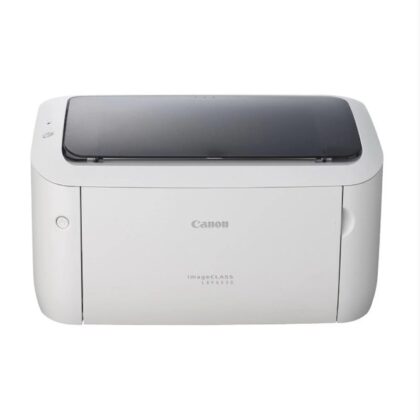 Canon imageCLASS LBP6030 White Single Function Mono Laser Printer