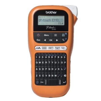 Brother PT-E110VP Label Printer For Industry