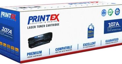 Printex 107A Compatible Toner