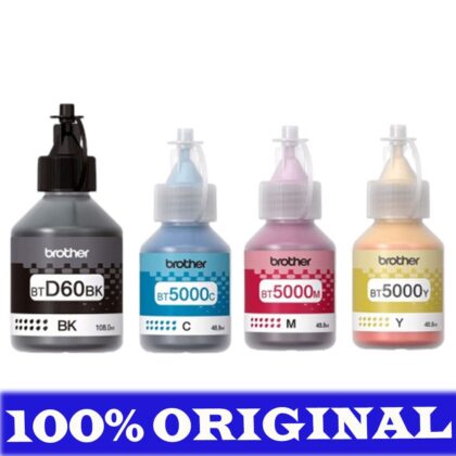 Brother Original Ink Bottle (Set)