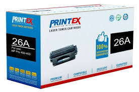 Printex 26A Compatible Toner